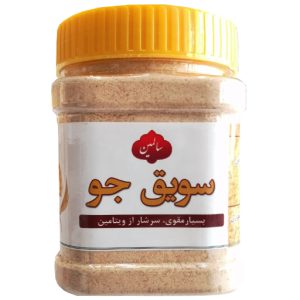 سویق جو