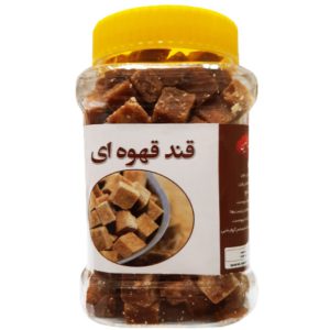 قند قهوه ای