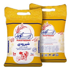 برنج شیرودی رستگار - ۱۰ کیلوگرم