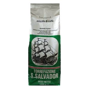 دانه قهوه سالوادور - ۱۰۰۰ گرم