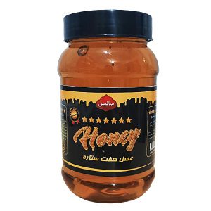 عسل طبیعی ۷ ستاره - ۹۰۰ گرم