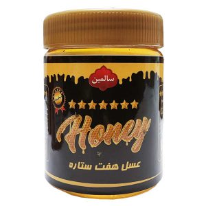 عسل طبیعی ۷ ستاره - ۵۰۰ گرم
