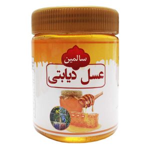 عسل دیابتی (ویژه) - ۵۰۰ گرم